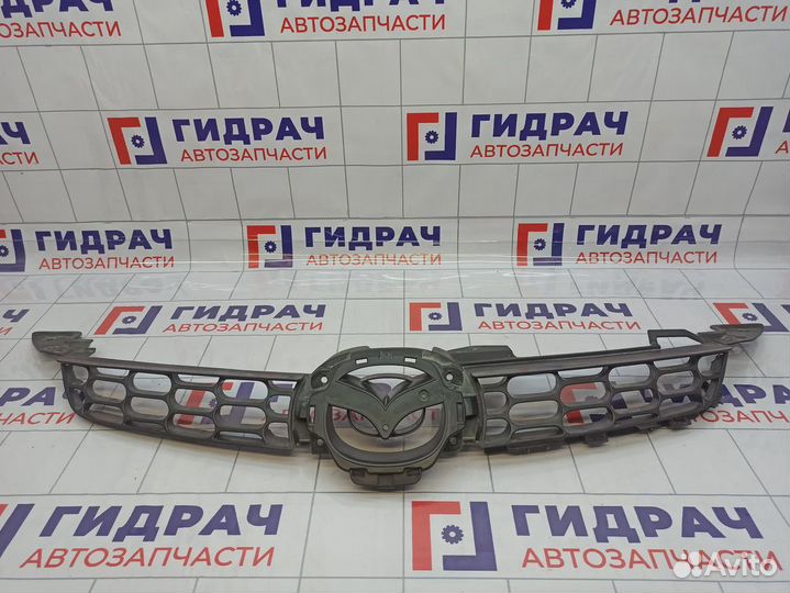 Решетка радиатора Mazda CX-7 EG21-50-710D