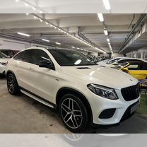 Mercedes-Benz GLE-класс Coupe 3.0 AT, 2016, 93 774 км, с пробегом, цена 5 999 000 руб.