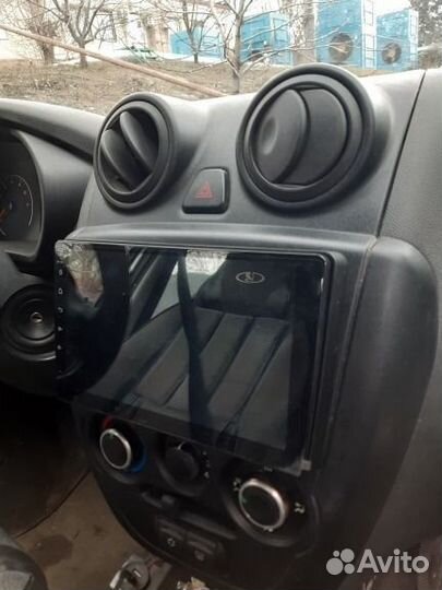 Магнитола LADA Granta Sport 2 Teyes CC3