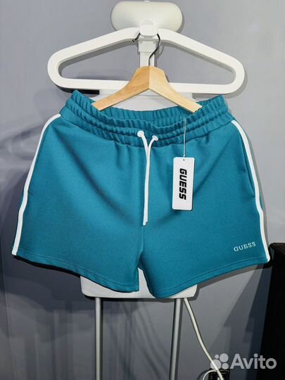 Guess шорты мини