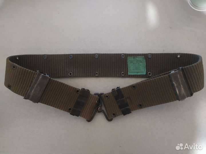 Ремень LC 1 армия США олива