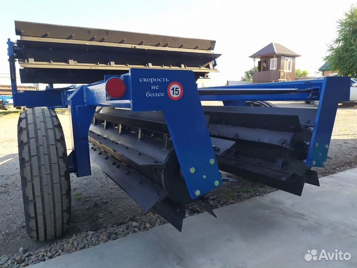 Каток ИП Левенец С.Н. РИПО, 2023