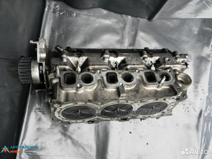 Головка блока цилиндров Opel Vectra C рест. 2007