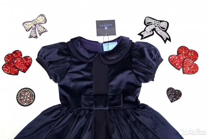 Платья для малышей