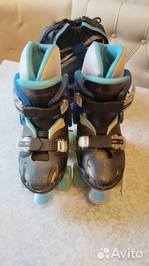 Ролики детские для мальчика 28 31