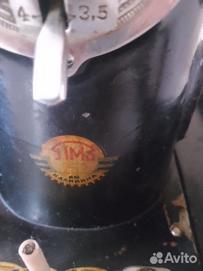 Швейная машина Подольск