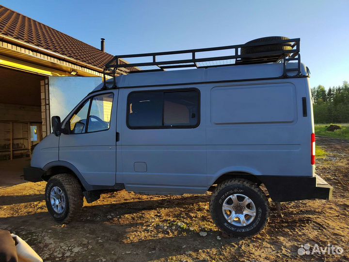 ГАЗ Соболь 2752 2.8 МТ, 2012, 140 000 км