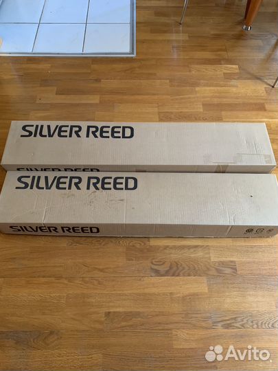 Вязальная машина silver reed sk 280