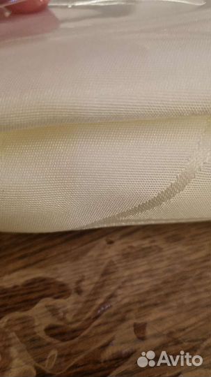 Скатерть водоотталкивающая 160 см