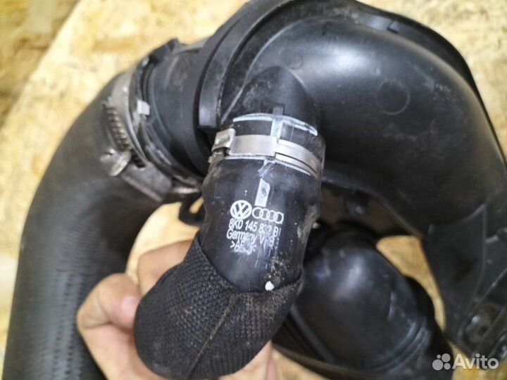 Резонатор воздушного фильтра Audi Q5 I 8R cdnc