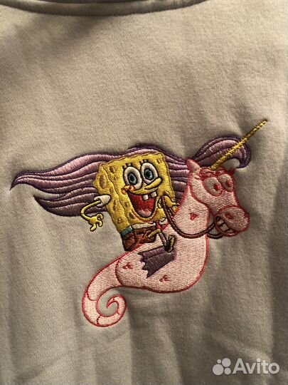 Толстовка H&M женская