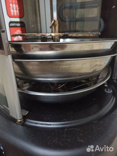 Электрошашлычница