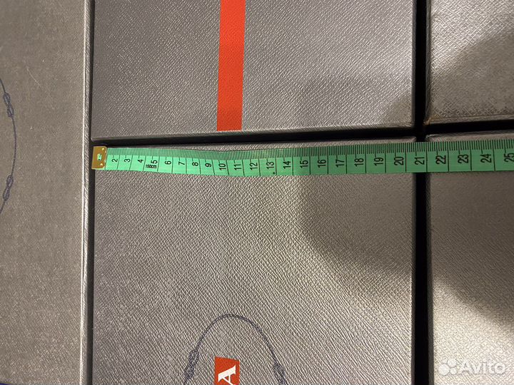 Коробка Prada оригинал