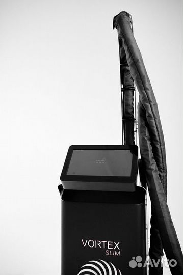 LPG Аппарат Vortex Слим Блэк Сенсор в рассрочку