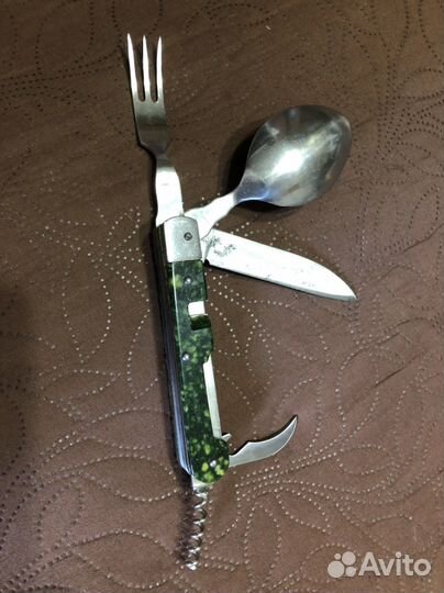 Набор туриста СССР