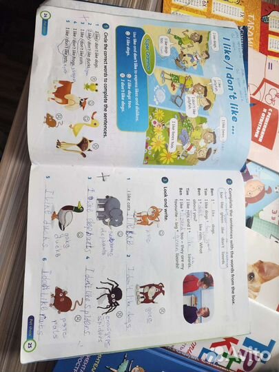 Super minds 1 учебник и практика