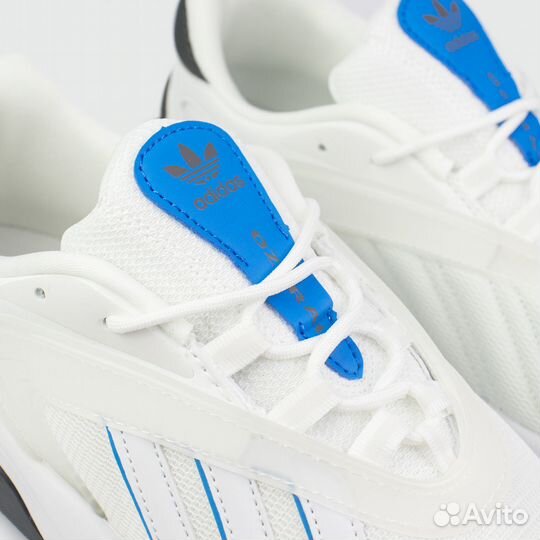 Кроссовки Adidas Oztral White Blue