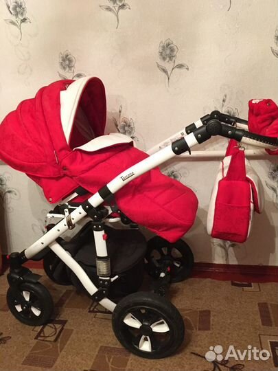 Коляска Toscana