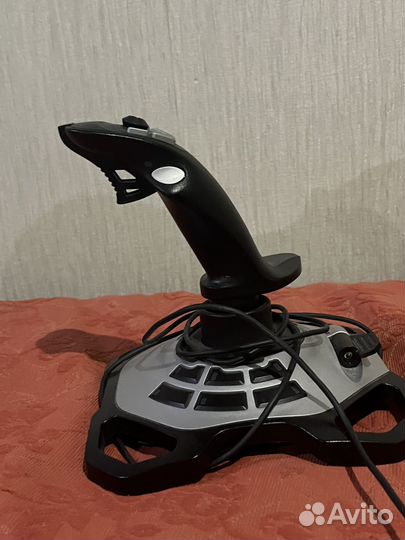 Джойстик Logitech Extreme 3D pro