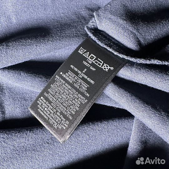 Футболка Yeezy Gap