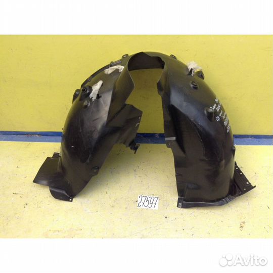 Peugeot 3008 Локер Подкрылок передний левый