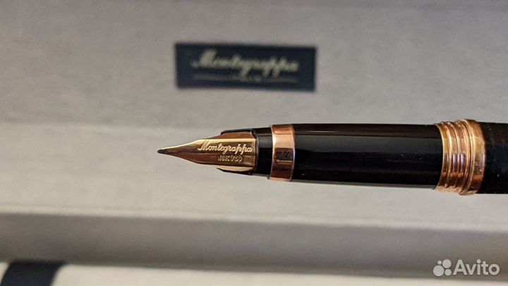 Перьевая ручка montegrappa
