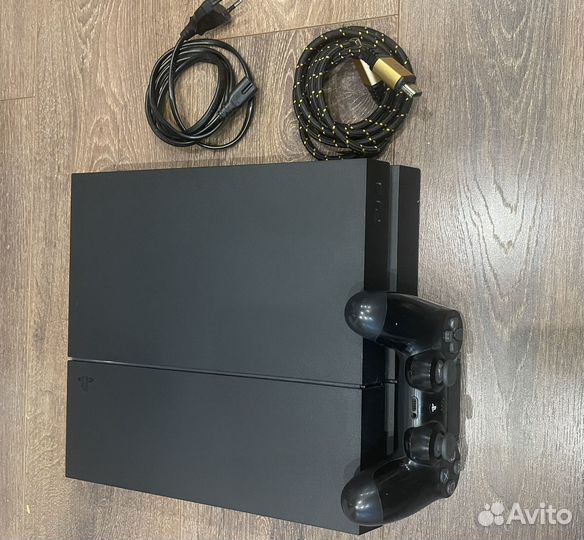 Sony playstation 4 PS4 Fat 1tb