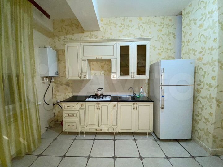 1-к. квартира, 48 м², 5/5 эт.