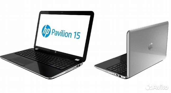 HP Pavilion 15-e003sr (ноутбук улучшен, читайте оп