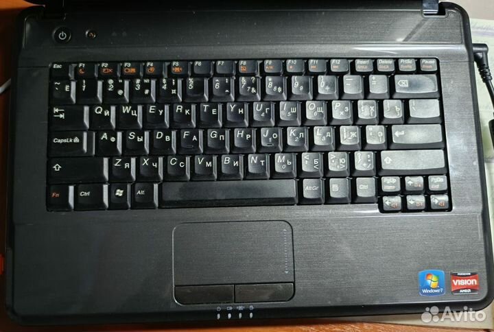 Ноутбук Lenovo G455