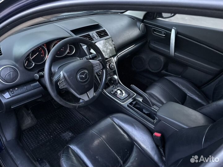 Mazda 6 2.0 AT, 2008, 190 000 км