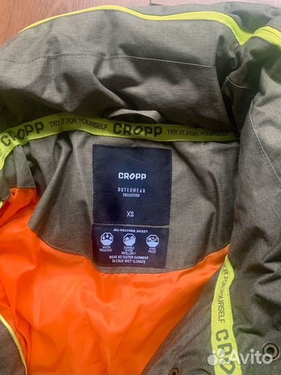 Пуховик женский xs