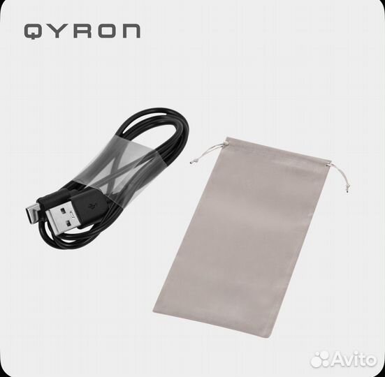 Перкуссионный массажер qyron MG601