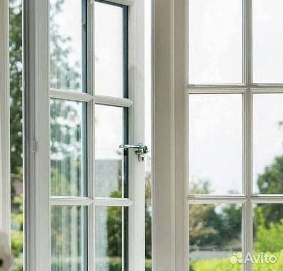 Пластиковые окна на заказ