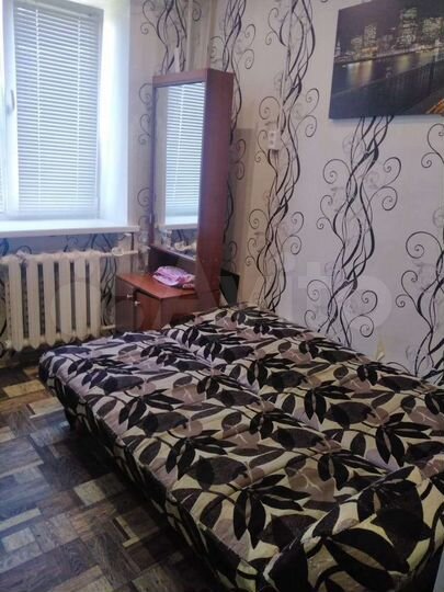 Комната 12,2 м² в 1-к., 4/5 эт.