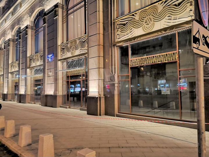 Аренда (ПСН) пл. 763 м2 м. Красносельская в