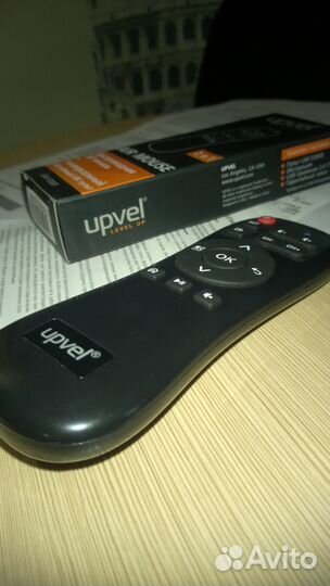 Беспроводная 3D мышь + Универсальный обучаемый ик