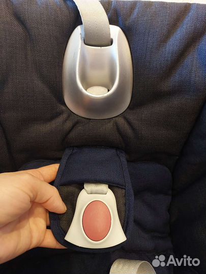 Детское автокресло от 0 Cybex Aton Q Plus