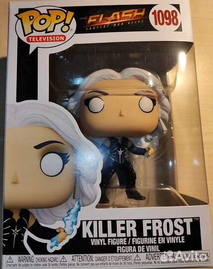 Funko Pop Killer Flash #1098 Flash DC