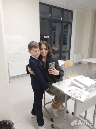 Репетитор начальных классов