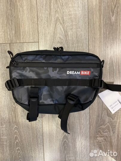 Велосумка Dream Bike новая