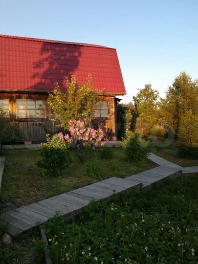 Дача 115 м² на участке 18 сот.