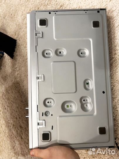 Dvd плеер с караоке lg