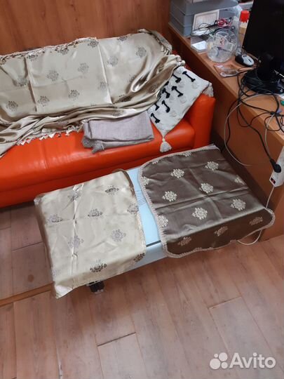 Скатерть ручная работа