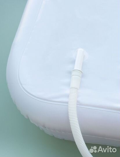 Ванна для мытья головы