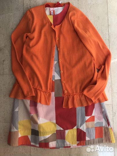 Платье летнее детское, бренды, оригинал10л