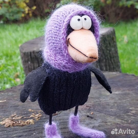 Игрушки ручной работы