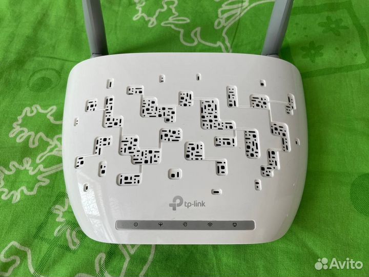 Wi-Fi роутер TP-link (TD-W8961N)