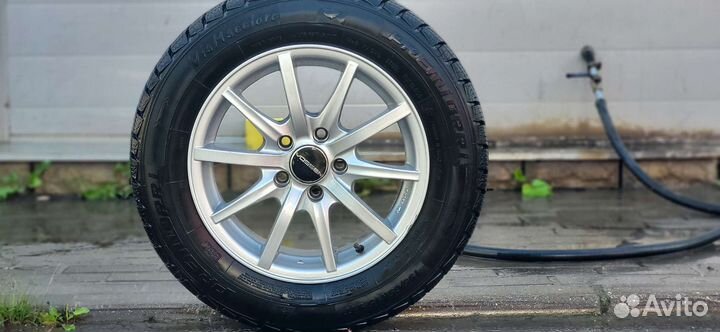 Premiorri ViaMaggiore 195/65 R15