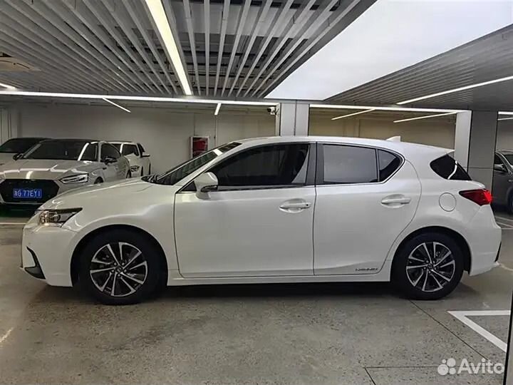 Lexus CT 1.8 CVT, 2020, 140 000 км